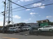 足立区保塚町　月極駐車場